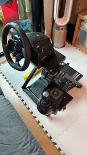 全新Logitech G923 Trueforce 軚盤連波桿連架 不議價 no bargain