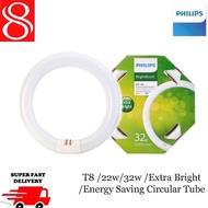 {Bunde of 2}PHILIPS T8 Ring light / 22W/ 32W/ 40W Circular Tube for ceiling light