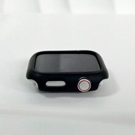 1pc Semi-Enclosed Hard Protective Watch Case Compatible With Apple Watch, Size 38mm/40mm/41mm/42mm/4