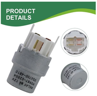 Toyota Rơ Le tổng Camry 98 4 chân quạt tản nhiệt máy lạnh điều hòa Lexus Sienna Land Cruiser 90987-0