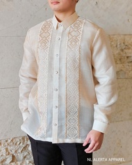 MODERN BARONG TAGALOG FOR MEN COCOON