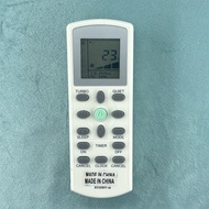 [English] Daikin DAIKIN Air Conditioner Remote Control DGS01 Universal ECGS01 ECGS01-iYORK Single Co