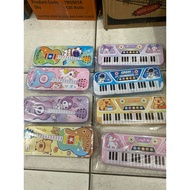 Tin Pencil Case 107 Fancy Tin Pencil Case Pencil Case Kotak Pensil