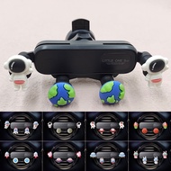 Car adjustable car phone holder Sturdy cartoon phone holder Car vent phone holder