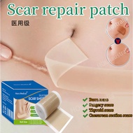 Silicone scar sheet Silicone Scar Sheets Surgery Scar Removal Silicone Gel Sheet Scar Patch Reusable