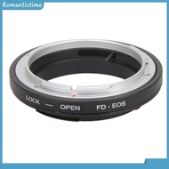 ✼ Romantic ✼  FD-EOS Ring Adapter Lens Adapter FD Lens to EF for Canon EOS Mount