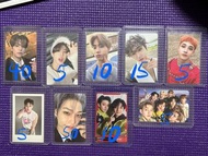 Skz straykids Stray Kids Stray kids小卡