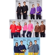 Bestcool Perspiration Long polo (9531.9542 Series)