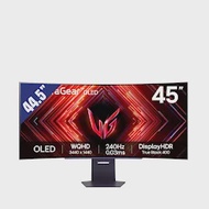 Màn hình LG 45GS95QE-B.ATV 44.5" (UltraWide 3440 x 1440/ OLED/ 240Hz/ 0.03 ms)