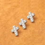 Body Piercing Jewelry piercing supply ASTM F136 Titanium Ear Piercing Internally Thread Piercing Sha