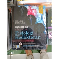 Guyton and Hall Original Book - Medical Physiology Textbook 14th Edition John E Hall Elsevier