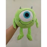 Disney Baby Monsters, Inc. Mike Wazowski plush stuffed toy p52