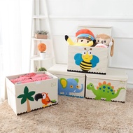 Oxford Children's Toy Storage Box, Clothes Storage Box,foldable Storage Box,51.8*35.5*35.8cm