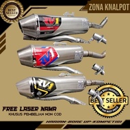RV1 CRF KLX DTRACKER WR155 Exhaust