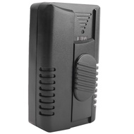 [themremain]-Foot Dimmer Switch Full Range Inline Slide Control Switch for Floor Light LED Lamp Inca