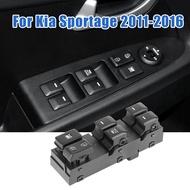 For KIA Sportage R 2011-2016 Power Master Window Lift Control Switch Front Left LH Driver Side 93570