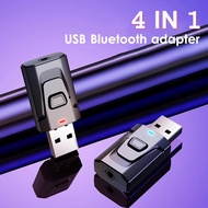 Usb Audio Bluetooth 5.0 Receiver Transmitter Adapter