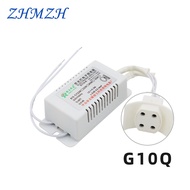 AC220V T5 Annular Tube Fluorescent Lamp G10Q Electronic Ballast 22w 32w 40w Circular Tube Ceiling Lights Electronic Ballasts