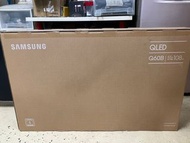 Samsung 43吋 43inch QA43Q60B 4k 智能電視 smart tv $4000(全新）