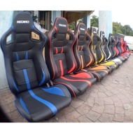 Recaro Sport Seat Universal Car Racing Seats adjustable Semi Pair Waja Persona Honda Civic FB FD