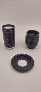CCTV 鏡頭套裝