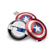 Marvel Captain America 32GB IPhone雙頭隨身碟