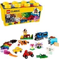 [BricksInBoots] LEGO Classic Medium Creative Brick Box (10696)(484Pcs)