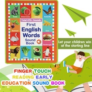 Early Learning Educational Book 470+ Words Toys E Book Ebook Kanak2 English Education For Kids E Boo
