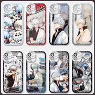 Anime Gintama Case For OPPO Realme 15 Pro C75 C65 C61 C63 C53 C51 Note 70 50 60 C71 C65 C35 C15 Real