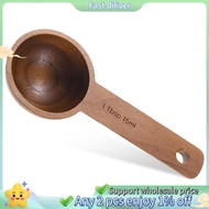 Wooden Coffee Scoop Tablespoon Coffee Scoop