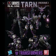 千值練 鐵機巧  變形金剛塔恩Flame Toys Transformers Tarn 02 KURO KARA KURI 【只開箱 取電池 以免漏電】