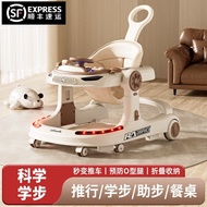 Baby Walker 6-8 Months