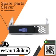 (New) IBM 3.5 Tray Caddy SAS SATA HDD Hard Drive Fon IBM X3300 M4 X3250 X3650 M5 X3100 // 69Y5342 //