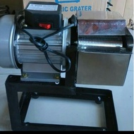 Cassava chips coconut grater • Electric grater