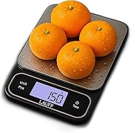 Digital Food Scale, Weighs up to 22lb, Digital Kitchen Scale with 0.01oz/1g Graduation,10kg Capacity