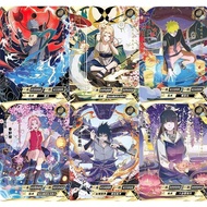 Naruto Kayou Rarity CR Tier 2