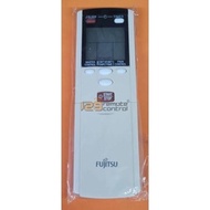 (Local Shop) New High Quality Substitute Fujitsu AirCon Remote Control