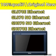 100% new original GL070 GL070E GH070 GH070E 800*480 Ethernet USB Host RS232 RS422 RS485 In Box