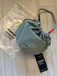 Topologie 水桶袋 附長短繩