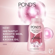 Ponds BRIGHT MIRACLE BB TALCUM 50G