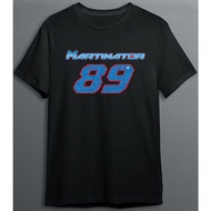 Tempat MOTOGP JORGE MARTIN 89 T-shirt