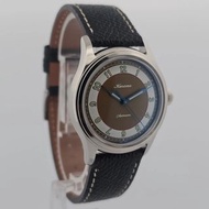 Kurono Tokyo Ochre And White Dial Exhibiton