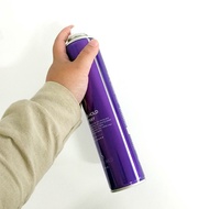 Gôm xịt tóc tạo kiểu định hình tóc Obsidian Strong Hold Spray 300ml Hàn Quốc