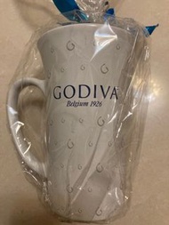 GODIVA 有耳水杯