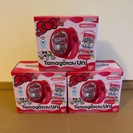 [LAST ONE  2024-09-15 update 日版 現貨] 全新 BANDAI Tamagotchi Uni Sanrio characters | 他媽哥池 電子寵物 三麗鷗 Pre O