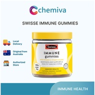 [Fast Shipping] Swisse Immune with Vitamin C, Vitamin D and Zinc, 60 Gummies