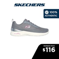 Skechers Women Sport Skech-Air Dynamight Shoes - 149758-GRY