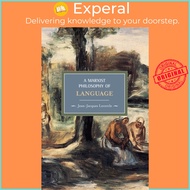 A Marxist Philosophy of Language by Gregory Elliott (US edition, paperback)