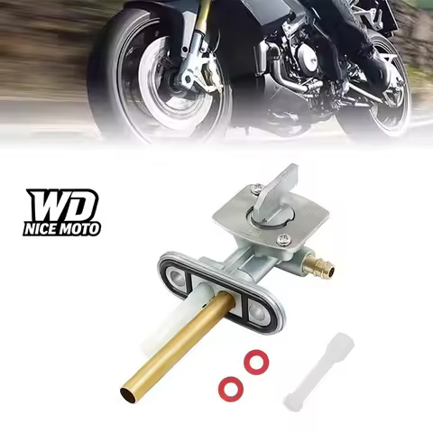 1 Set Gas Fuel Petcock Valve Swith Tap For YAMAHA For XT600 For XT600E For WR500 For TTR225 For TTR2