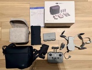 DJI Mini 2 SE 無人機 Fly More Combo